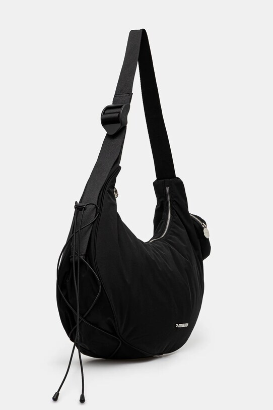 Torba A Bathing Ape Crossbody 1K80189306 crna SS25