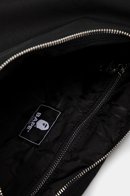 Torba A Bathing Ape Crossbody 1K80189306 crna