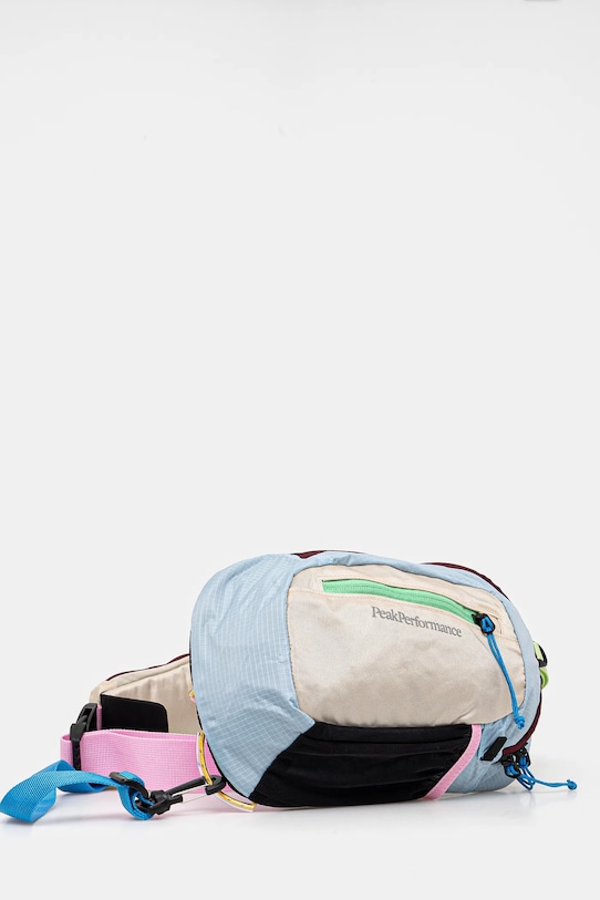 Torba oko struka Peak Performance G80390 plava SS25