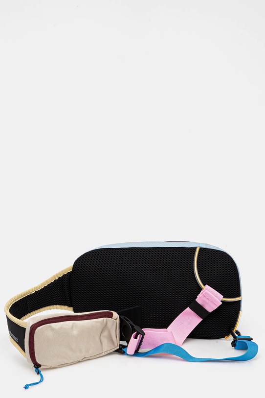 Dodaci Torba oko struka Peak Performance G80390 plava