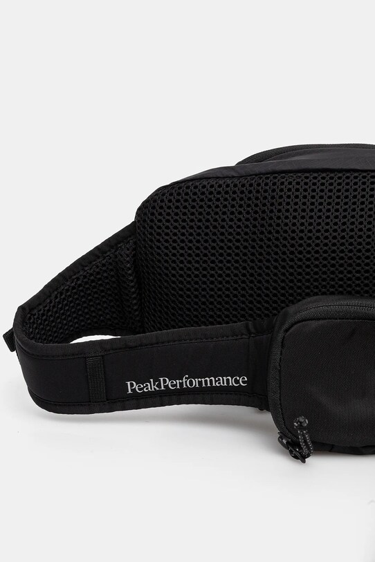 Peak Performance borseta G80390 negru SS25