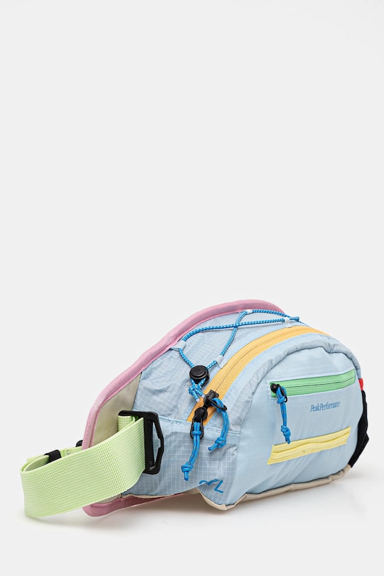 Torba oko struka Peak Performance G80052 plava SS25