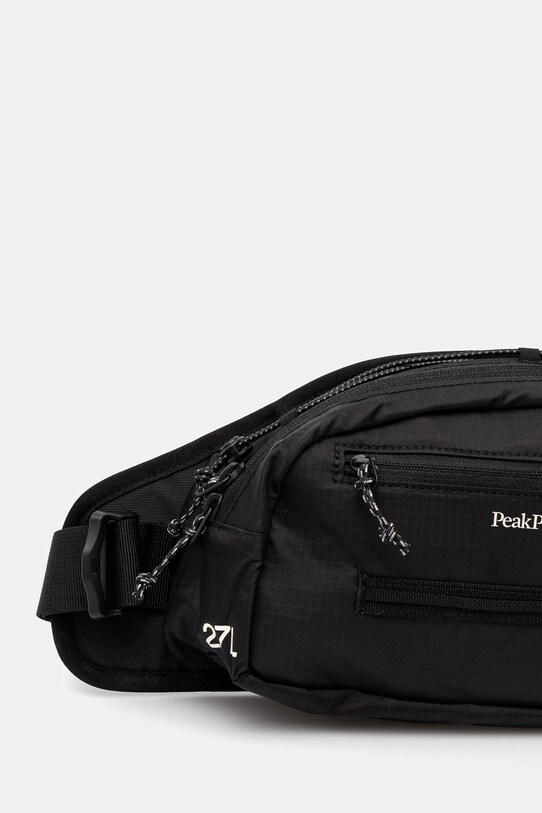 Сумка на пояс Peak Performance чорний G80052