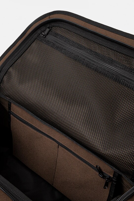 Сумка Carhartt WIP Jack Duffle Bag I031580.2LSXX коричневий