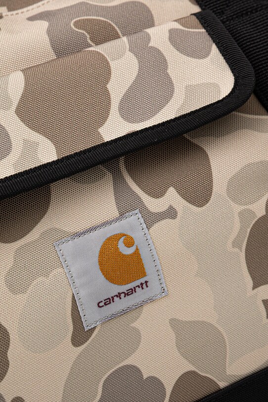 Сумка Carhartt WIP Jack Duffle Bag бежевый I031580.2R4XX