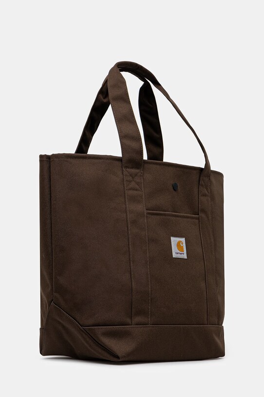 Jakob Tote Bag I034593.2LSXX καφέ SS25