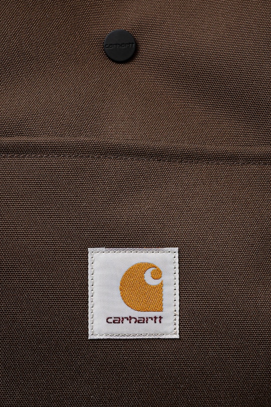 Carhartt WIP borsa Jakob Tote Bag marrone I034593.2LSXX
