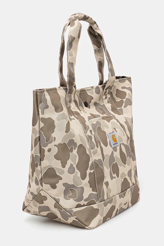Τσάντα Carhartt WIP Jakob Tote Bag I034593.2R4XX μπεζ SS25