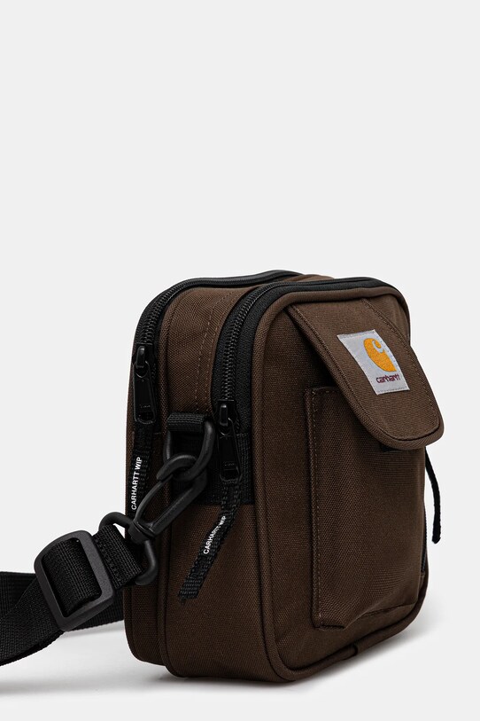 Torba Carhartt WIP Essentials Bag, Small I031470.2LSXX smeđa SS25