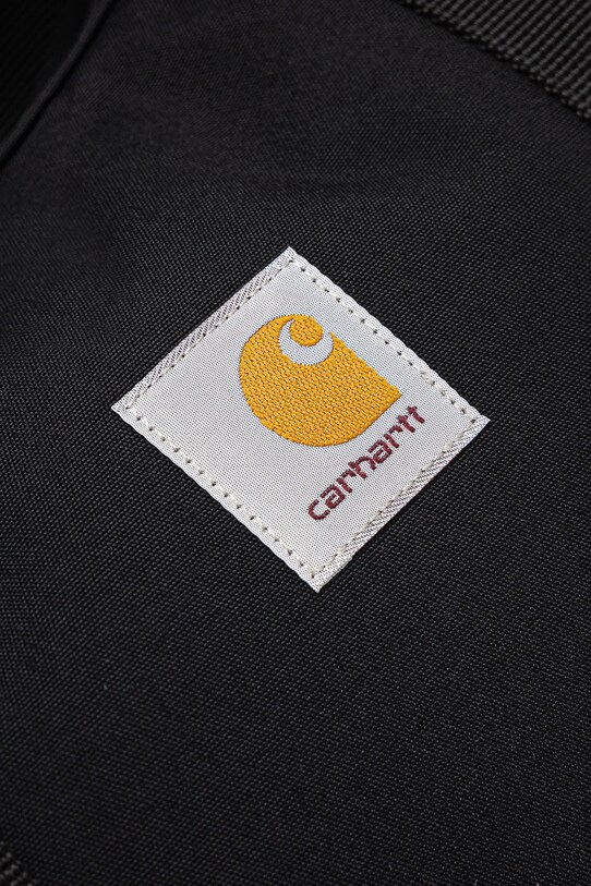Τσάντα Carhartt WIP Kayter Bag, Medium μαύρο I034629.89XX