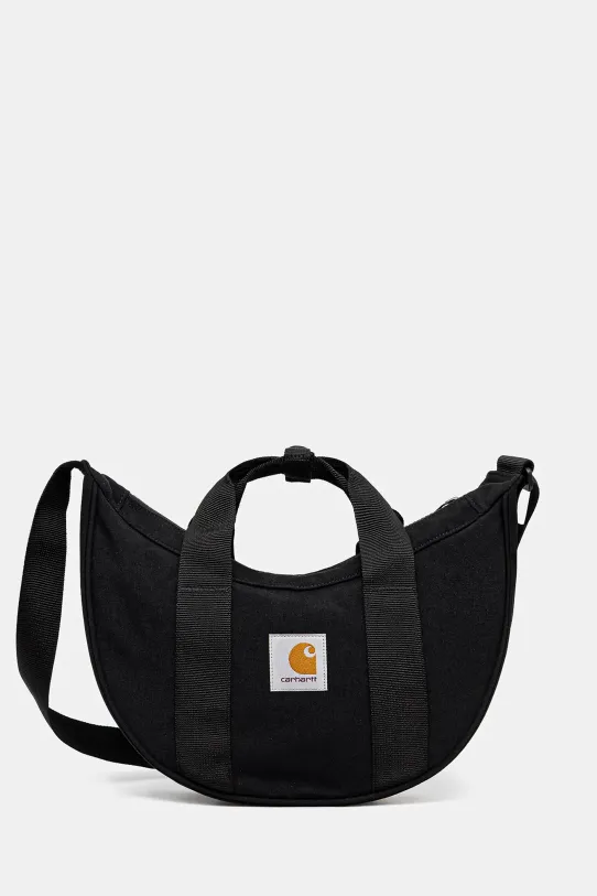 Carhartt WIP torba Kayter Bag, Small tekstylny czarny I034695.89XX