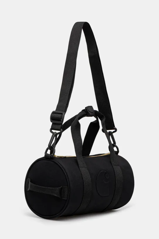 Carhartt WIP borseta Clarton Duffle Bag I034630.89XX negru SS25