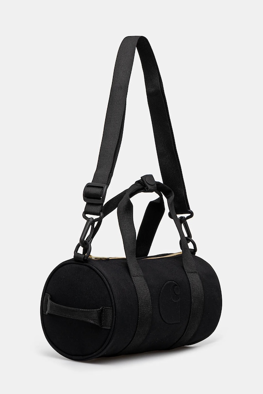 Ledvinka Carhartt WIP Clarton Duffle Bag I034630.89XX černá SS25