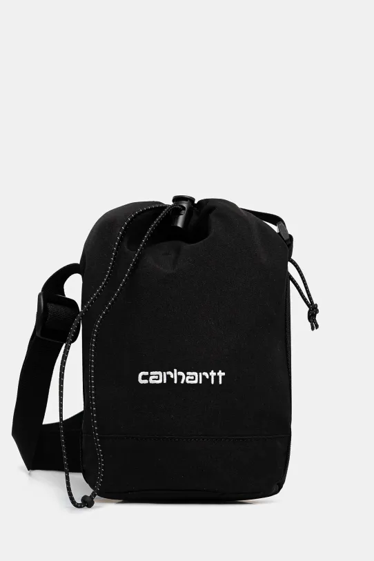 Carhartt WIP small items bag Irwin Bag textile black I034600.33WXX