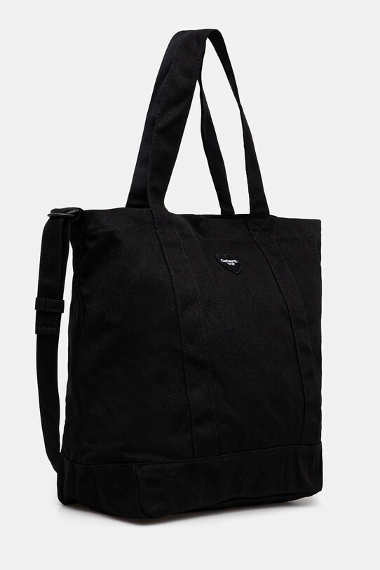 Taška Carhartt WIP Drewe Tote, Big I034598.89XX čierna SS25