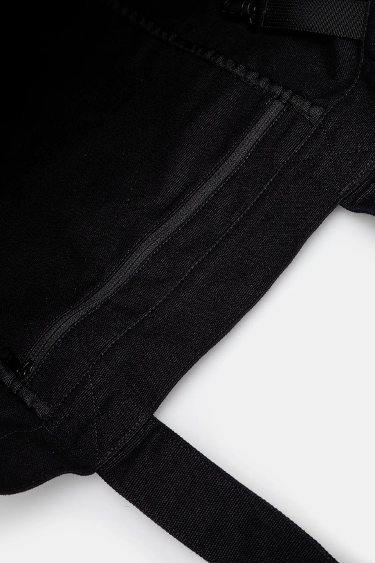 Carhartt WIP cotton bag Parker Tote Bag I034595.89XX black