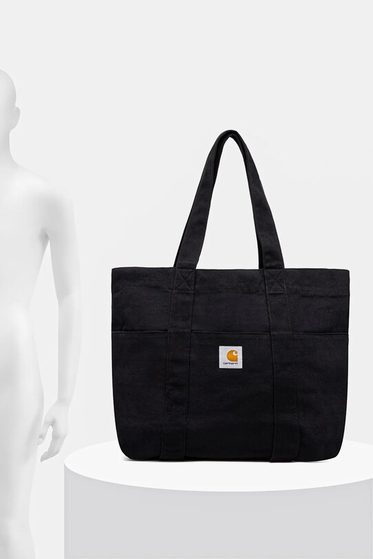 Βαμβακερή τσάντα Carhartt WIP Parker Tote Bag I034595.89XX
