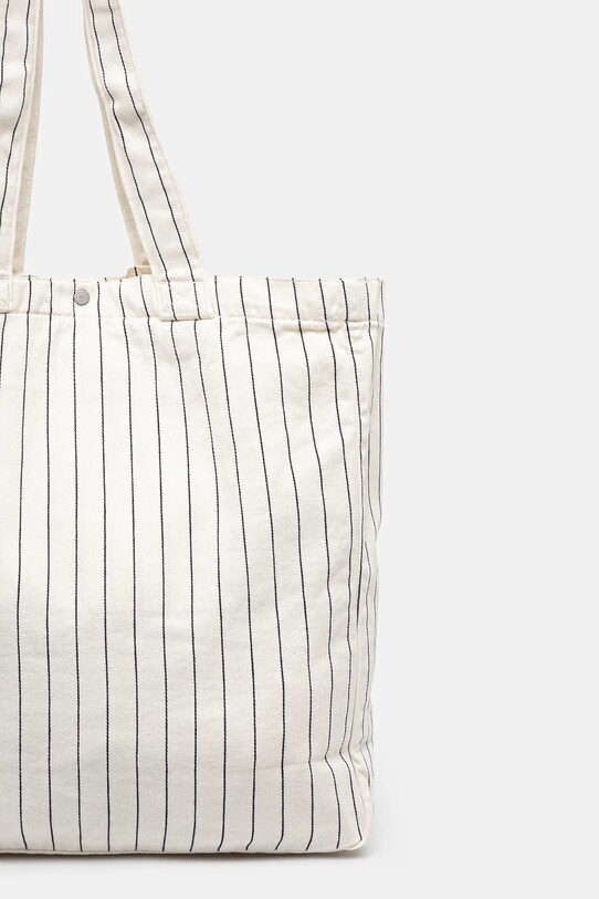 Akcesoria Carhartt WIP torba bawełniana Hendry Tote I034788.2RM02 beżowy