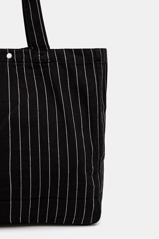 Аксесоари Памучна чанта Carhartt WIP Hendry Tote I034788.2MB02 черен