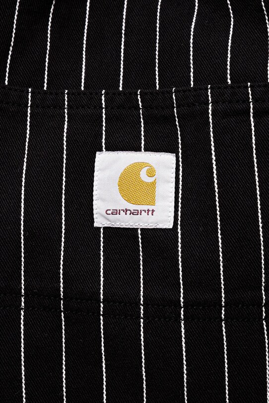 Памучна чанта Carhartt WIP Hendry Tote черен I034788.2MB02