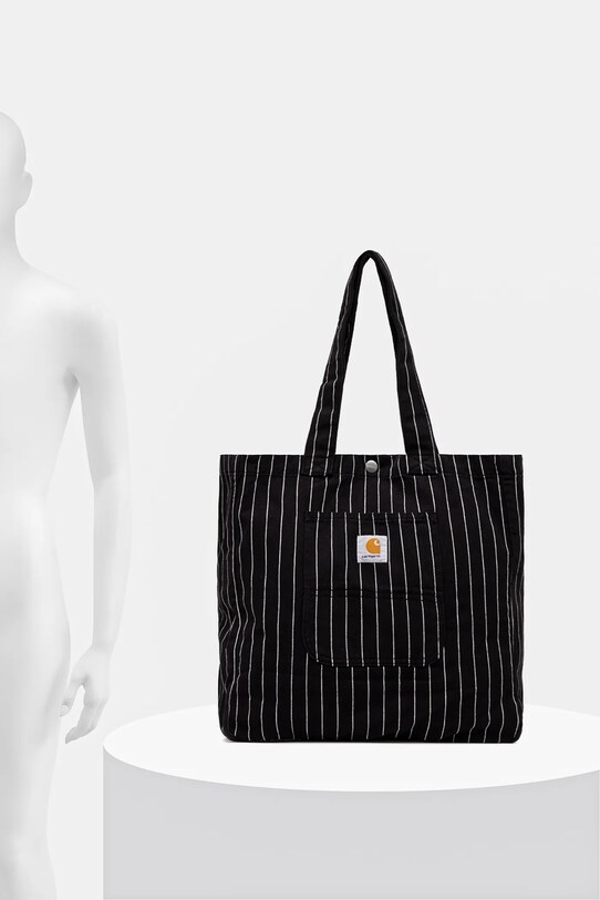 Памучна чанта Carhartt WIP Hendry Tote I034788.2MB02