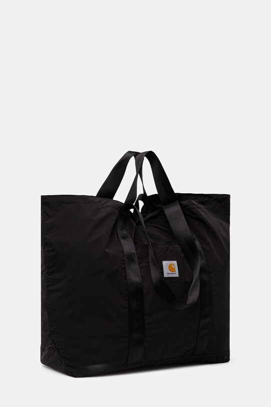 Τσάντα Carhartt WIP Canby Tote Bag I034597.89XX μαύρο SS25