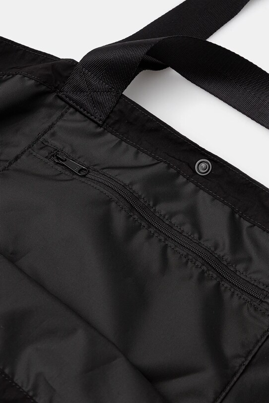 Τσάντα Carhartt WIP Canby Tote Bag I034597.89XX μαύρο