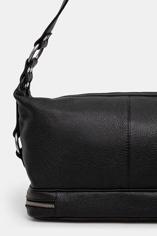 Accessories Martine Rose leather bag Bondage 1200LP13001 black