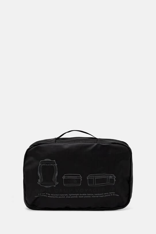 The North Face plecak Base Camp Voyager Duffel 32L NF0A52RRKT01