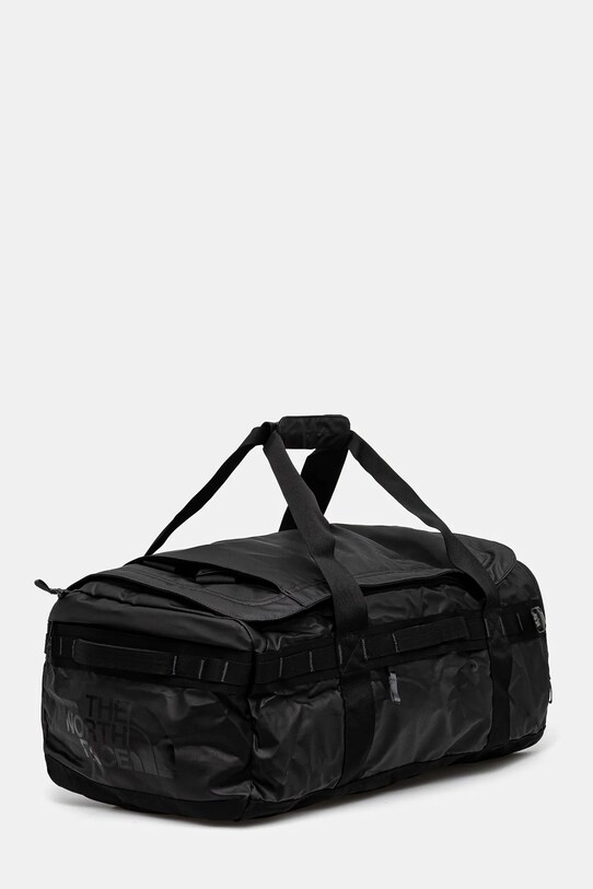 The North Face travel bag Base Camp Voyager Duffel 62L NF0A52S3KT01 black SS25
