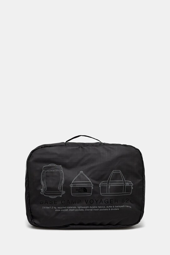 The North Face travel bag Base Camp Voyager Duffel 62L NF0A52S3KT01