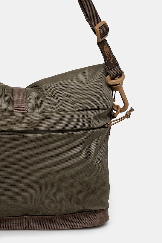 Accessories The North Face small items bag Base Camp Shoulder Bag NF0A8BK6B7I1 green