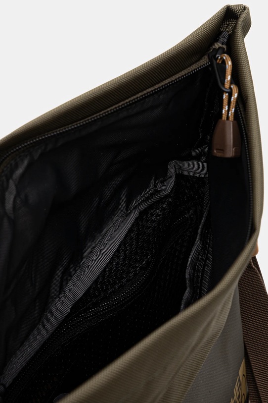 The North Face small items bag Base Camp Shoulder Bag NF0A8BK6B7I1 green