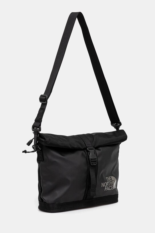 The North Face saszetka Base Camp Shoulder Bag NF0A8BK6BIA1 czarny SS25