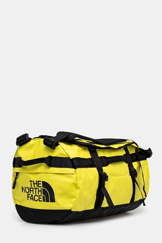 The North Face bag Base Camp Duffel - S NF0A52STC6T1 green SS25