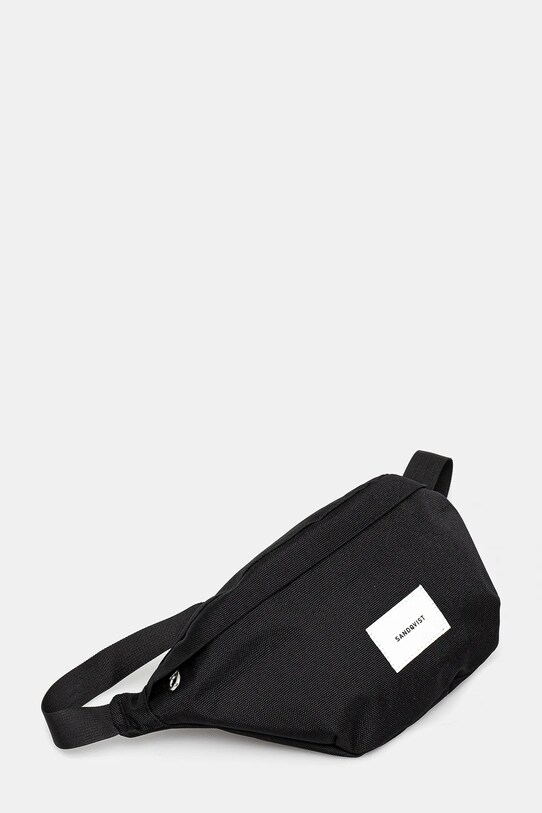 Sandqvist nerka Ground Crossbody 251103999 czarny SS25