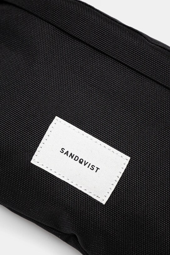 Sandqvist nerka Ground Crossbody czarny 251103999