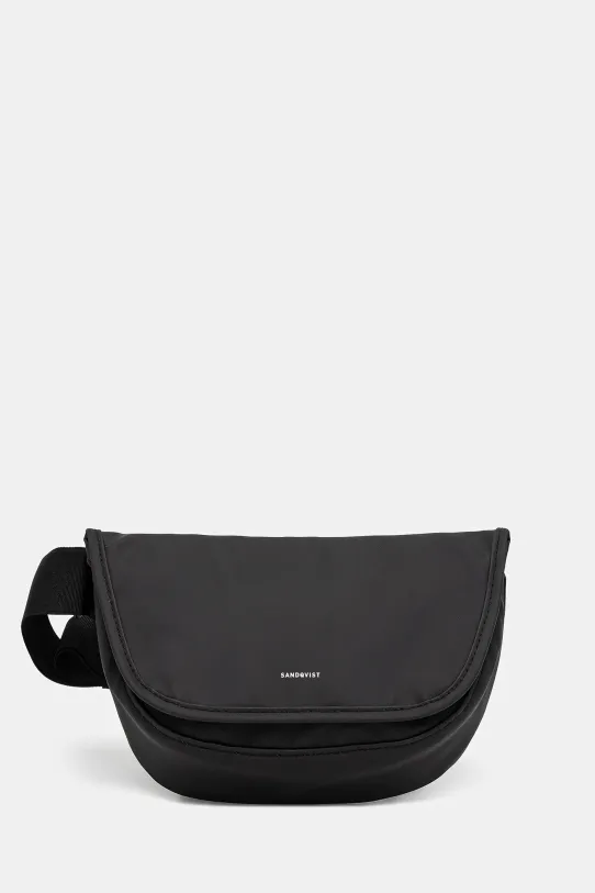 Sandqvist nerka Stream Messenger Mini syntetyczny czarny 252603999