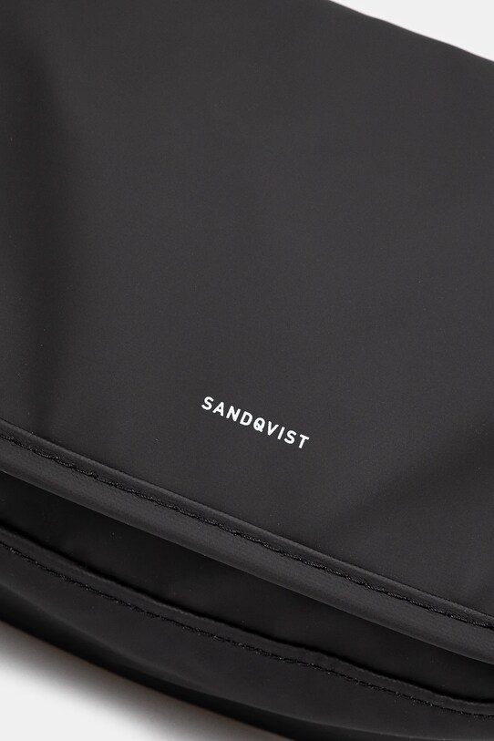 Sandqvist waist pack Stream Messenger Mini black 252603999