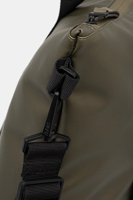 Rains geantă Tote Bag Mini W3 verde 14160.105