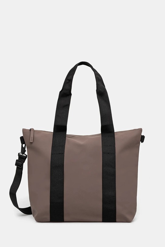 Torba Rains Tote Bag Mini W3 Ustreza A4 rjava 14160.110