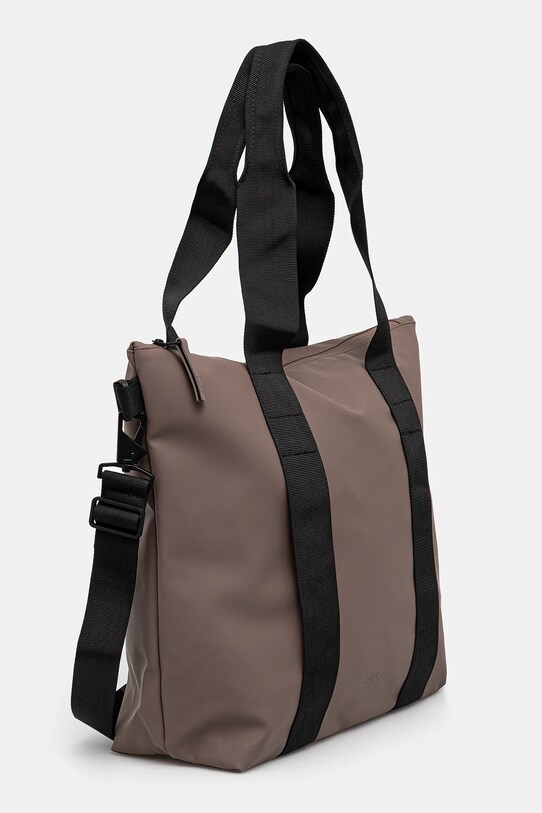 Rains bag Tote Bag Mini W3 14160.110 brown SS25