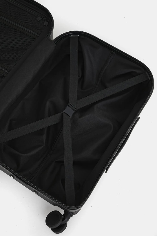 Rains valiză Texel Cabin Trolley W3 55x33x25 cm 14190.108 bej