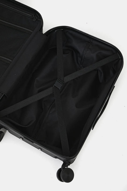 Rains walizka Texel Cabin Trolley W3 55x33x25 cm 14190.03 zielony