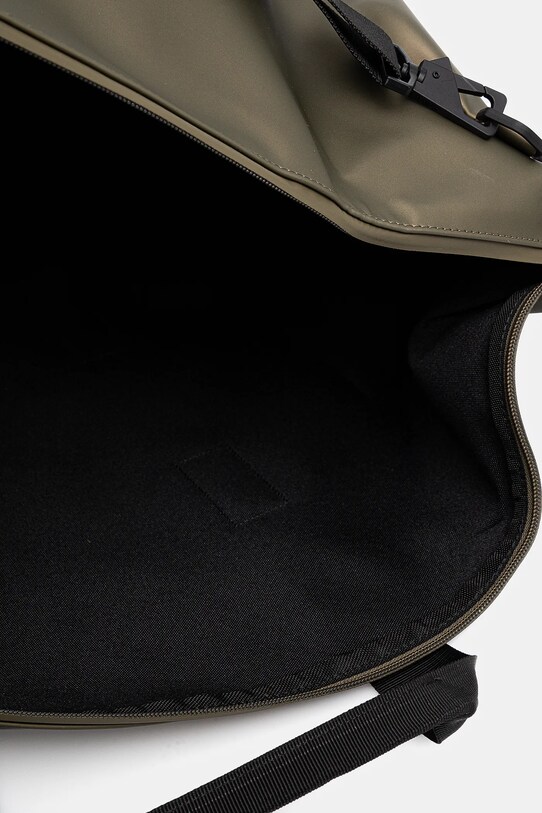 Rains borsa Hilo Weekend Bag W3 14200.105 verde
