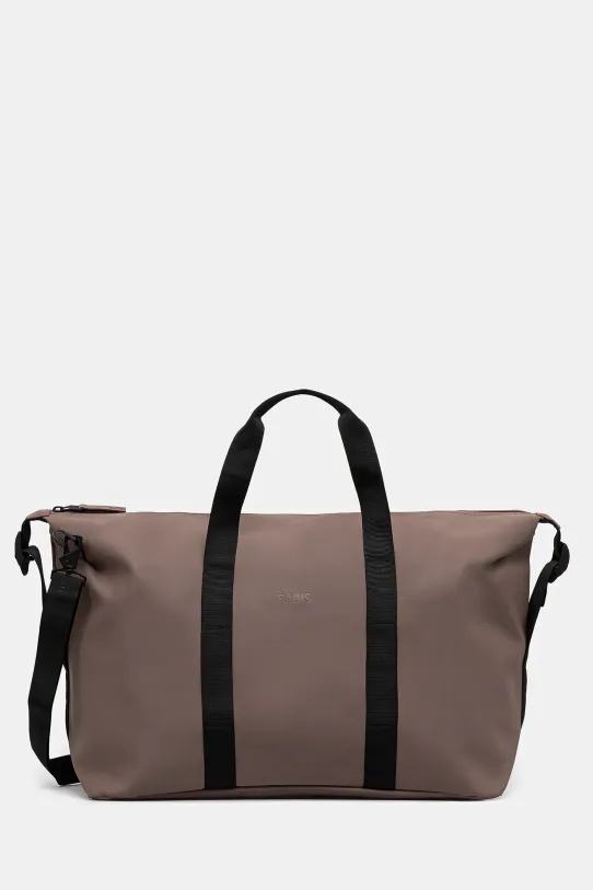 Сумка Rains Hilo Weekend Bag W3 синтетичний коричневий 14200.110