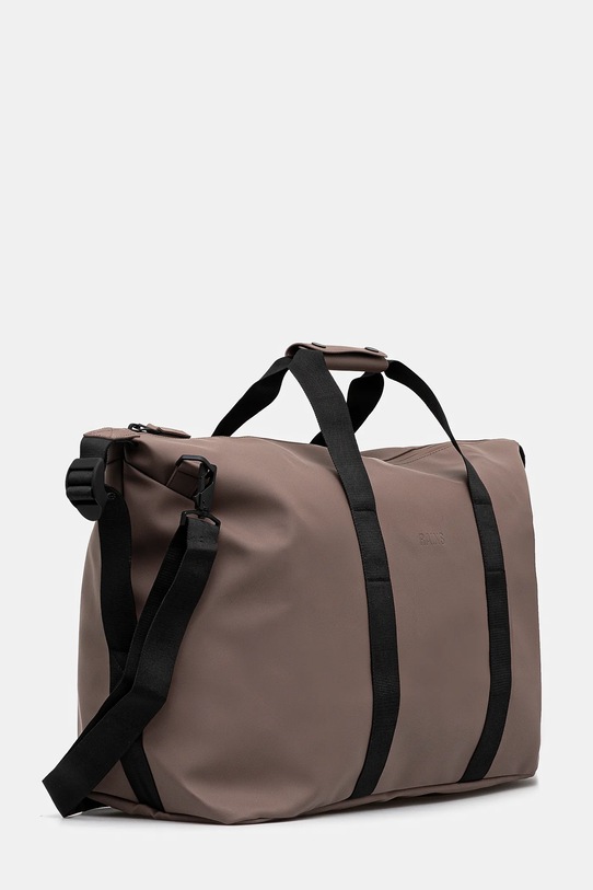 Сумка Rains Hilo Weekend Bag W3 14200.110 коричневий SS25