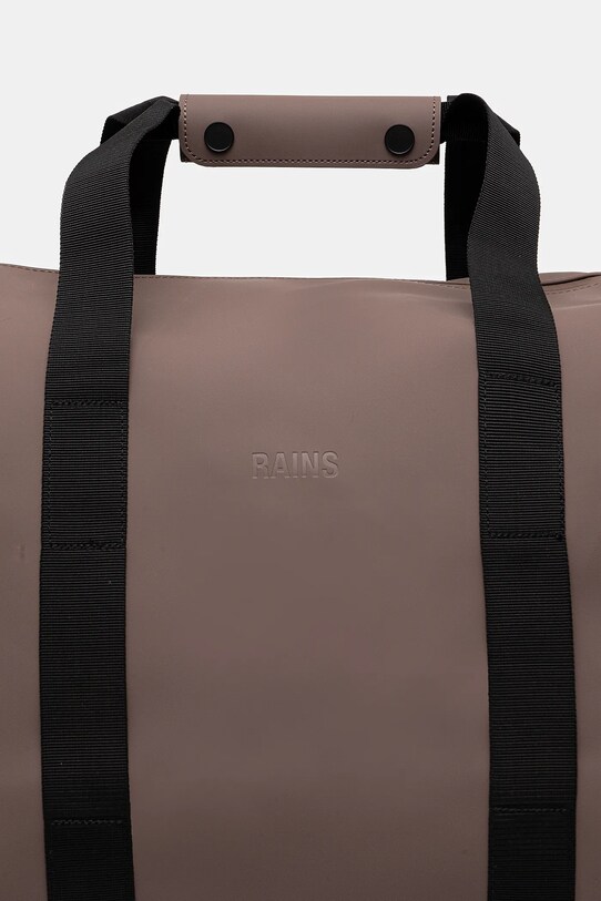 Rains bag Hilo Weekend Bag W3 brown 14200.110