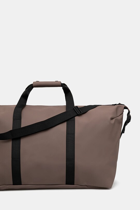 Doplnky Taška Rains Hilo Weekend Bag Large W3 14210.110 hnedá