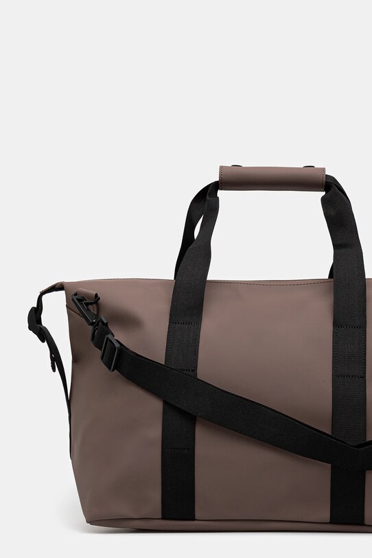 Accessori Rains borsa Hilo Weekend Bag Small W3 14220.110 marrone